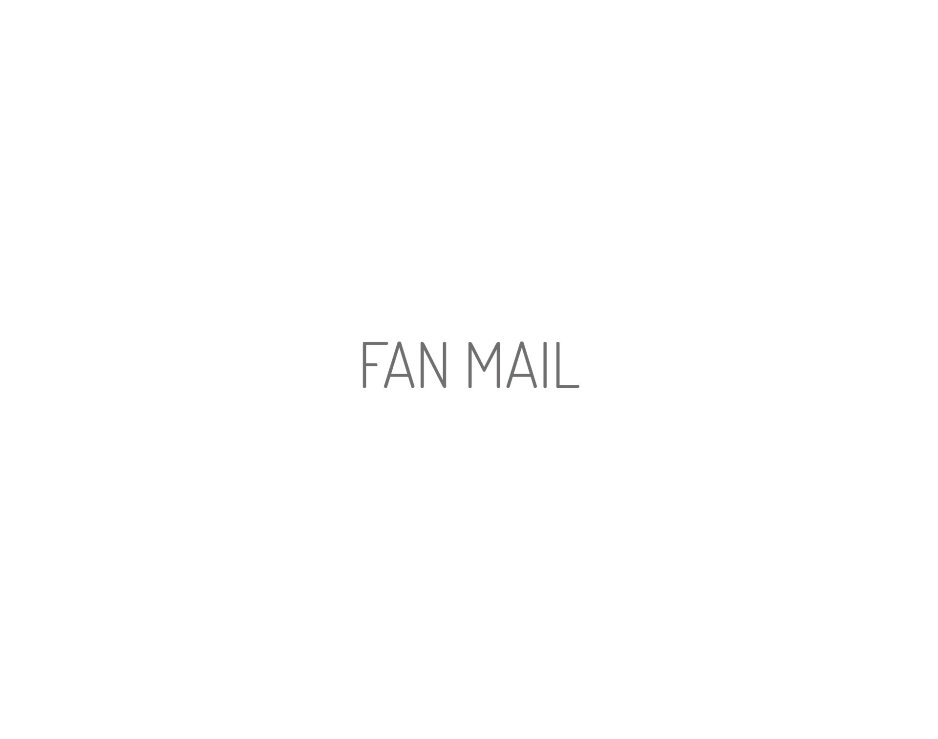 fan mail-01